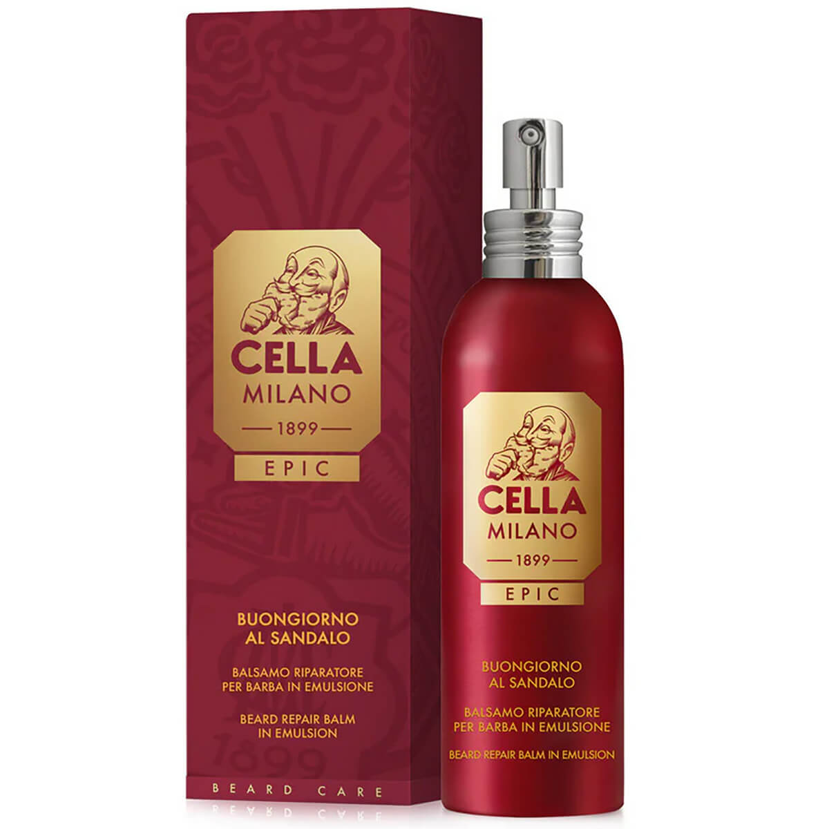 Cella Epic Drzewo Sandałowe balsam do brody 100ml
